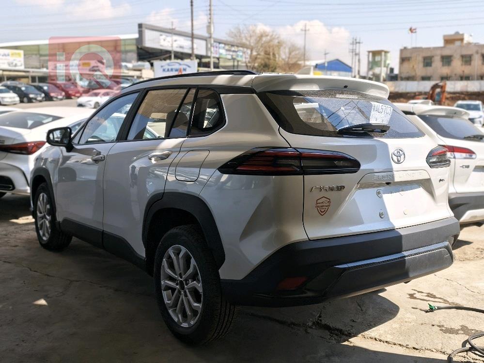 تويوتا فرونتلاندر